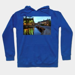 Old Manse Hotel Bourton on the Water Cotswolds Hoodie